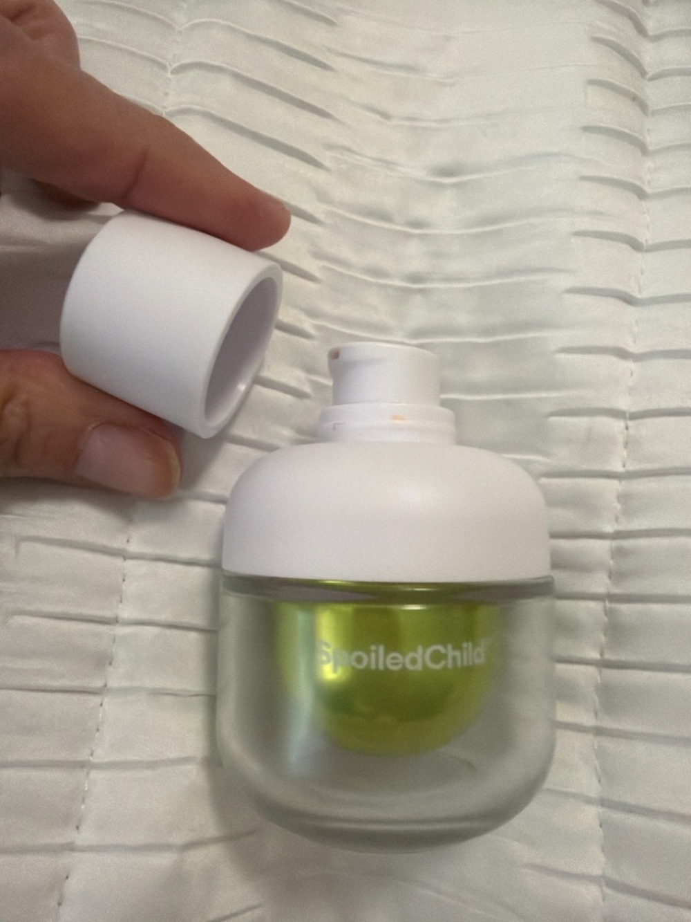 Spoiled Child Eye Cream New - Picture 4 of 4